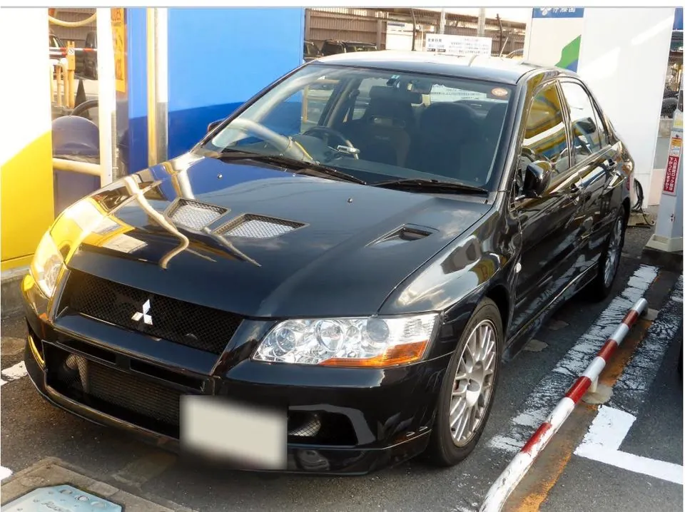 Mitsubishi Lancer Evolution