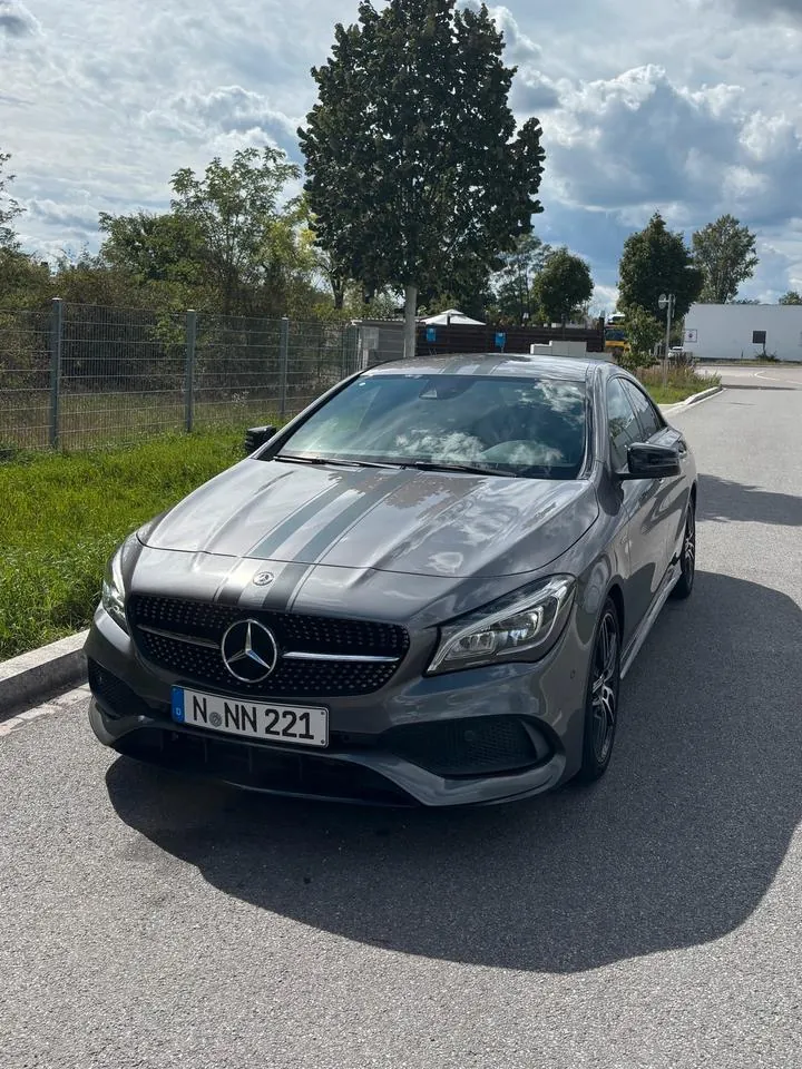 Mercedes-Benz Cla 180