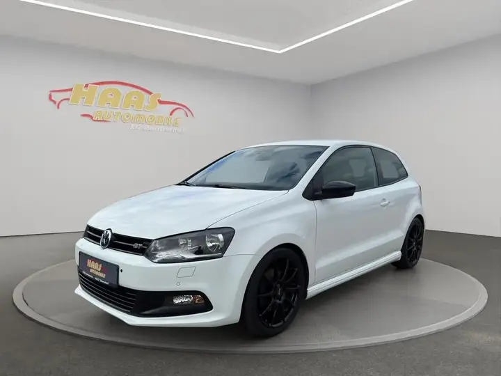 Volkswagen Polo V