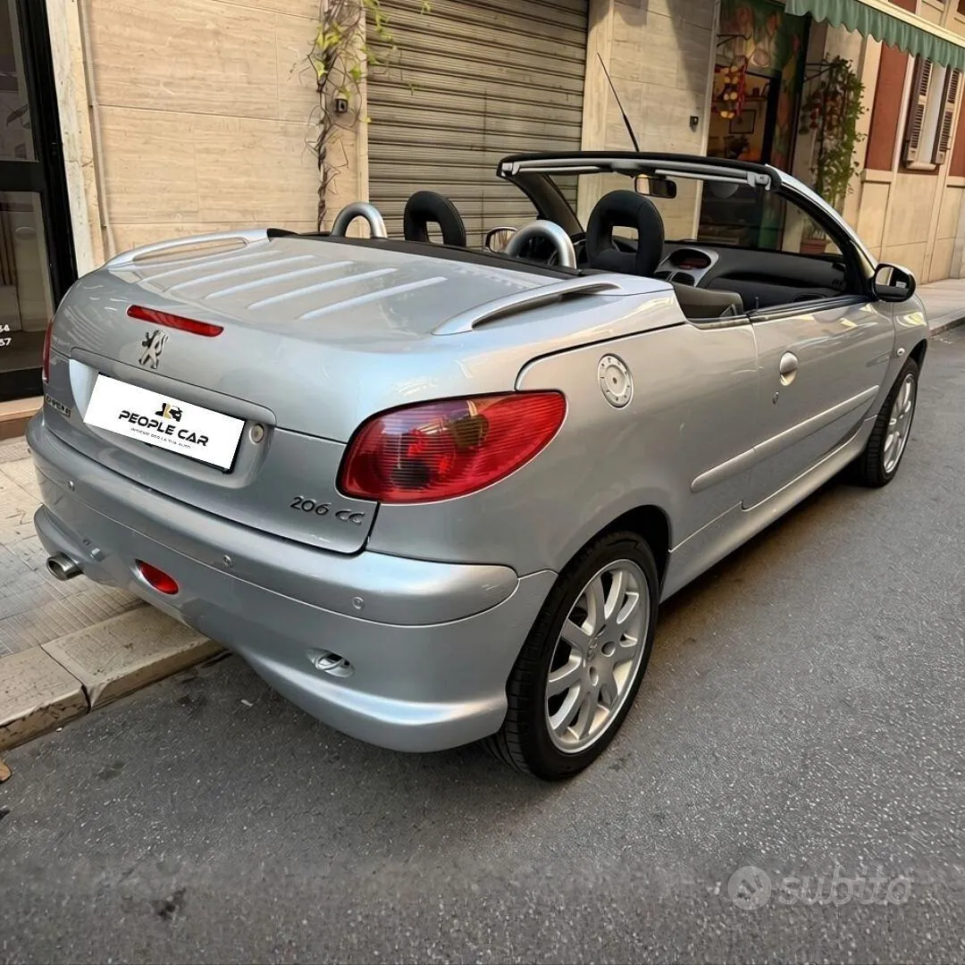 Peugeot 206 2006 photo 3