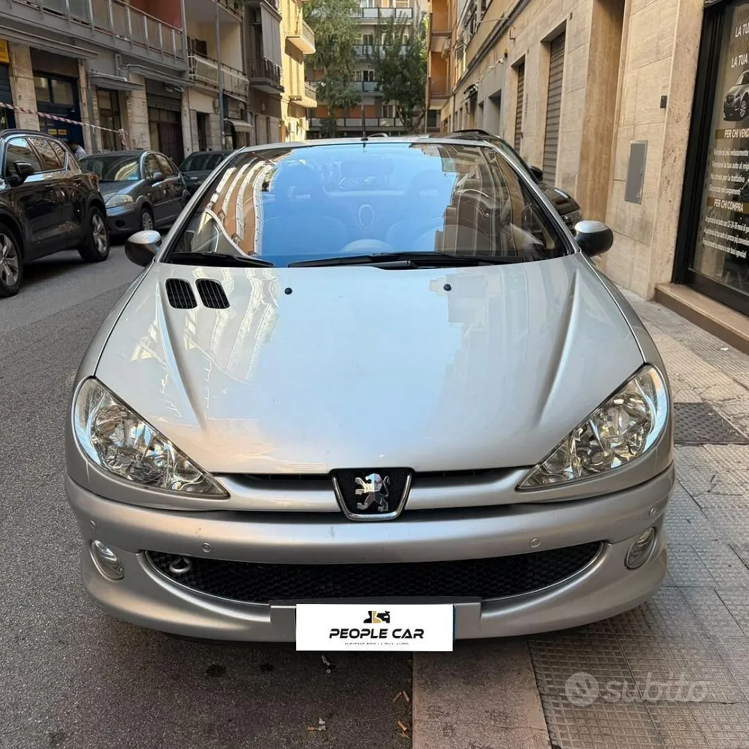 Peugeot 206 2006 photo 2
