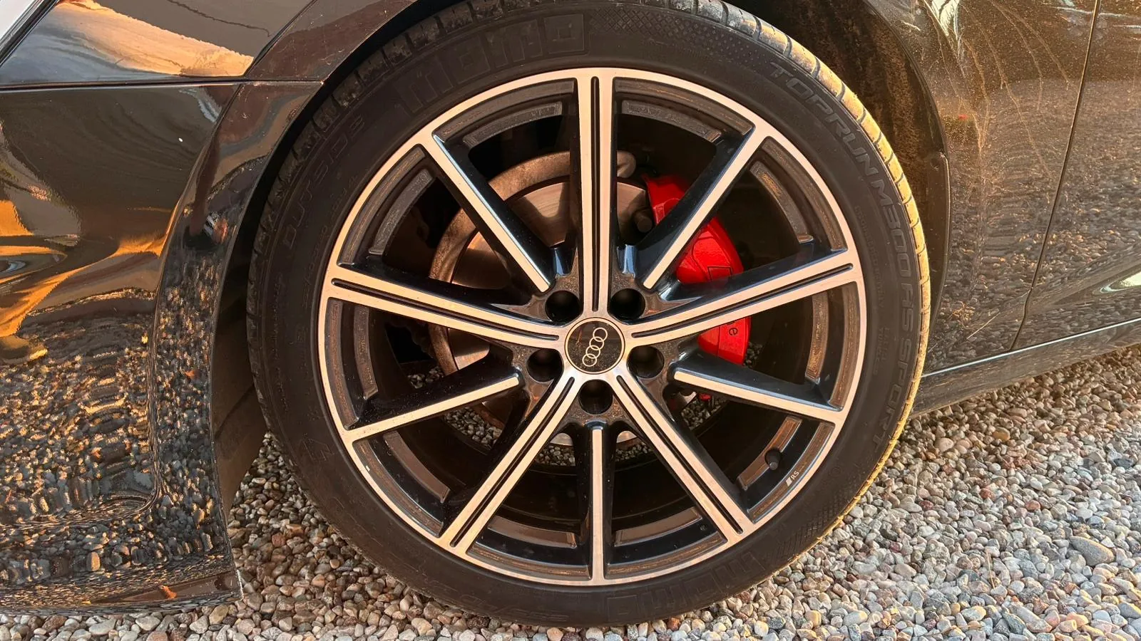 Audi A6 Avant 2024 photo 5