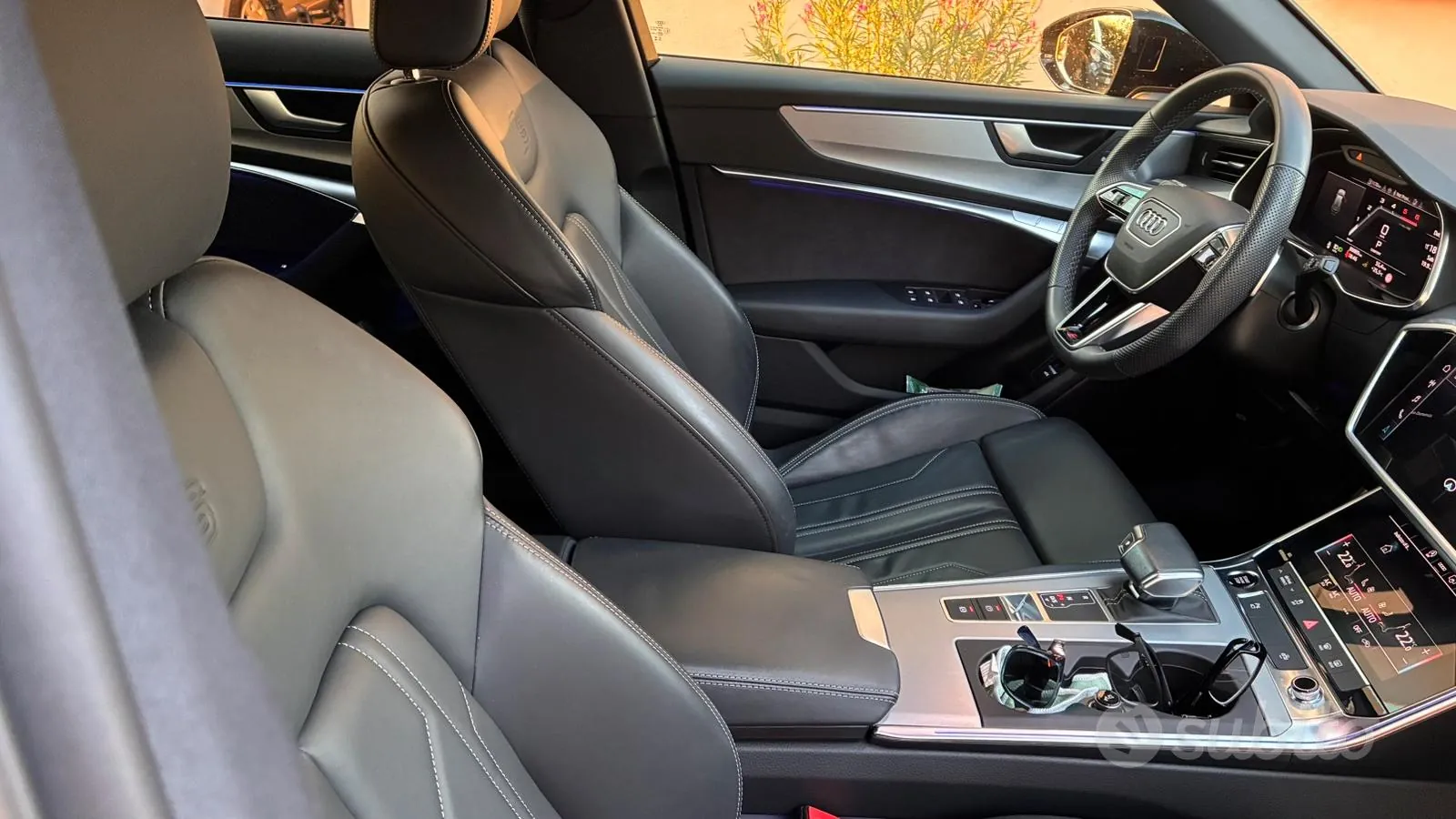 Audi A6 Avant 2024 photo 4
