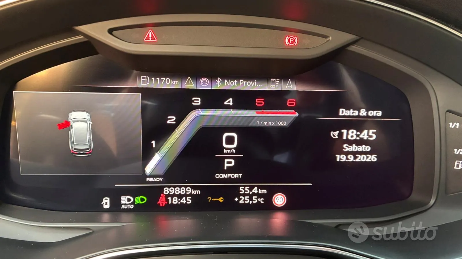 Audi A6 Avant 2024 photo 3