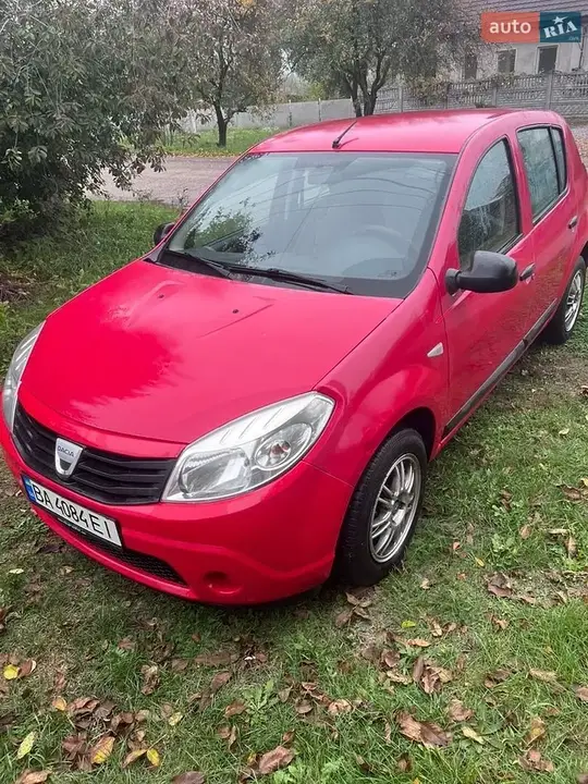 Dacia Sandero
