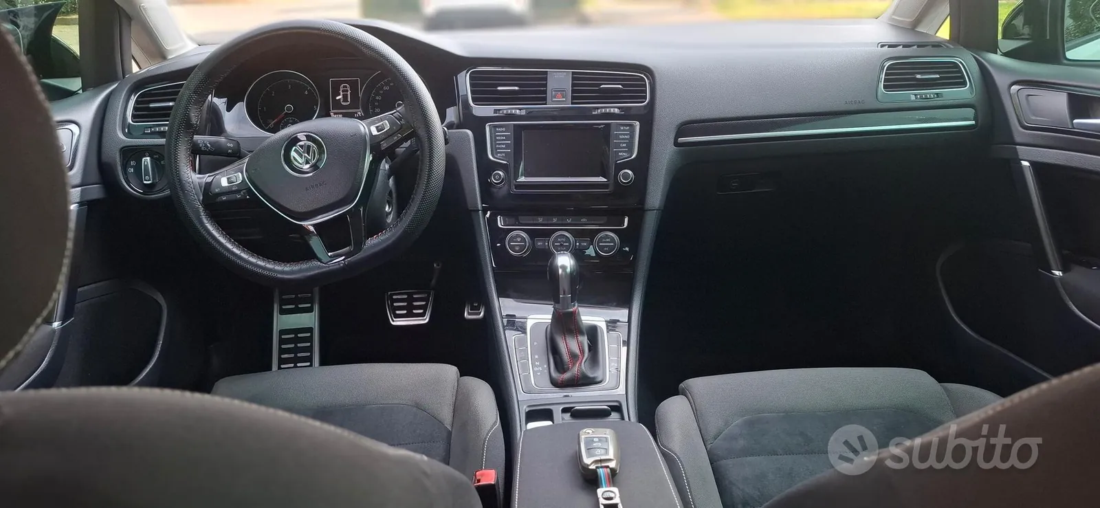 Volkswagen Golf 2013 photo 5