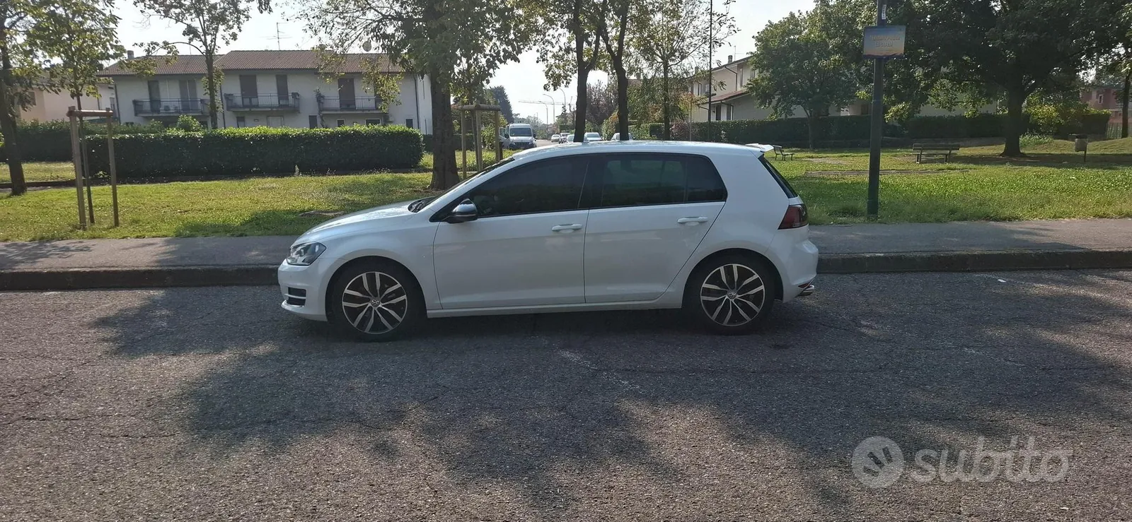 Volkswagen Golf 2013 photo 4