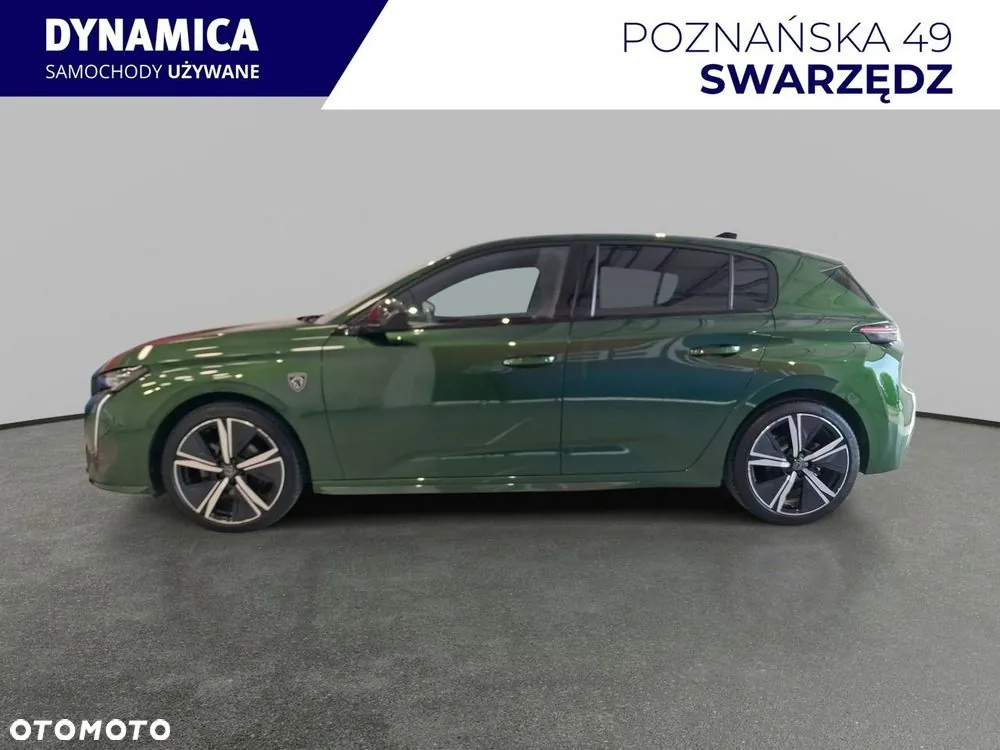 Peugeot 308 2023 photo 4