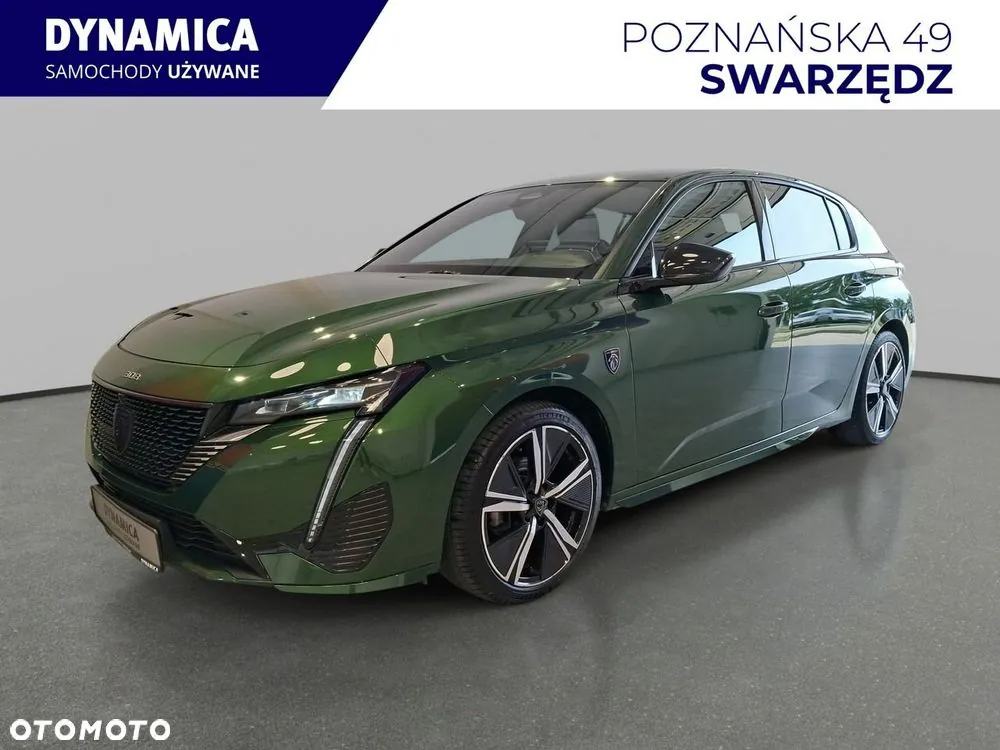 Peugeot 308 2023 photo 3