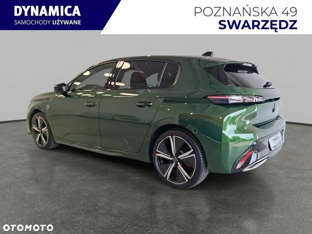 Peugeot 308 2023 photo 5