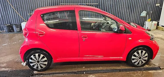 Toyota Aygo 2007 photo 3