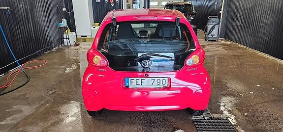 Toyota Aygo 2007 photo 2