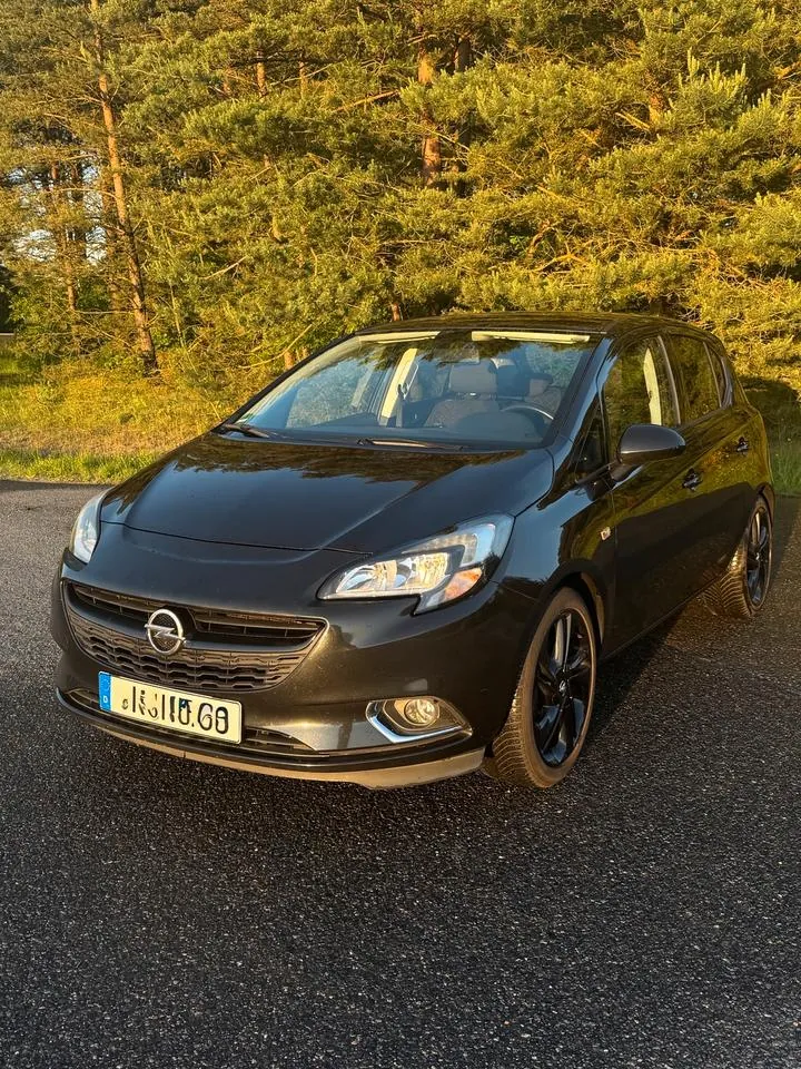 Opel Corsa E