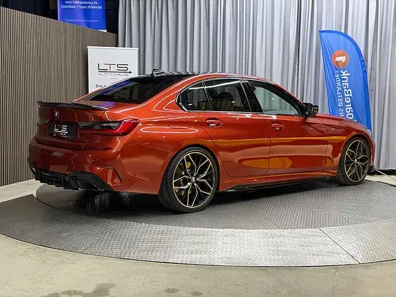 BMW 330E 2020 photo 2