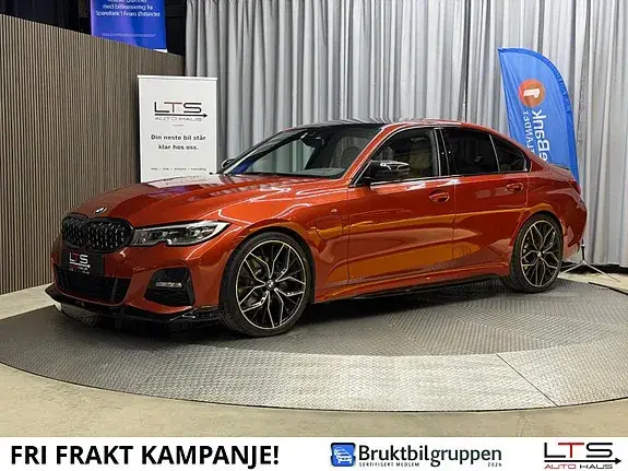 BMW 330E