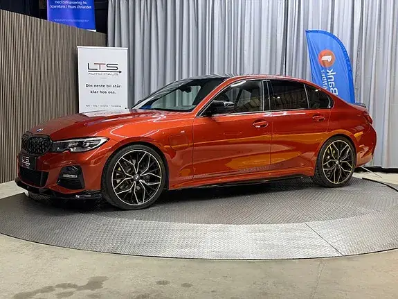 BMW 330E 2020 photo 3