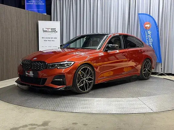 BMW 330E 2020 photo 4