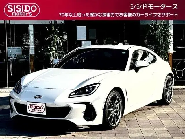 Subaru Brz 2023 photo 2