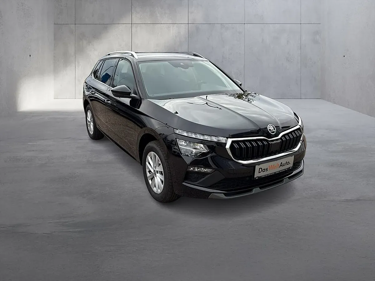 Skoda Kamiq 2026 photo 3