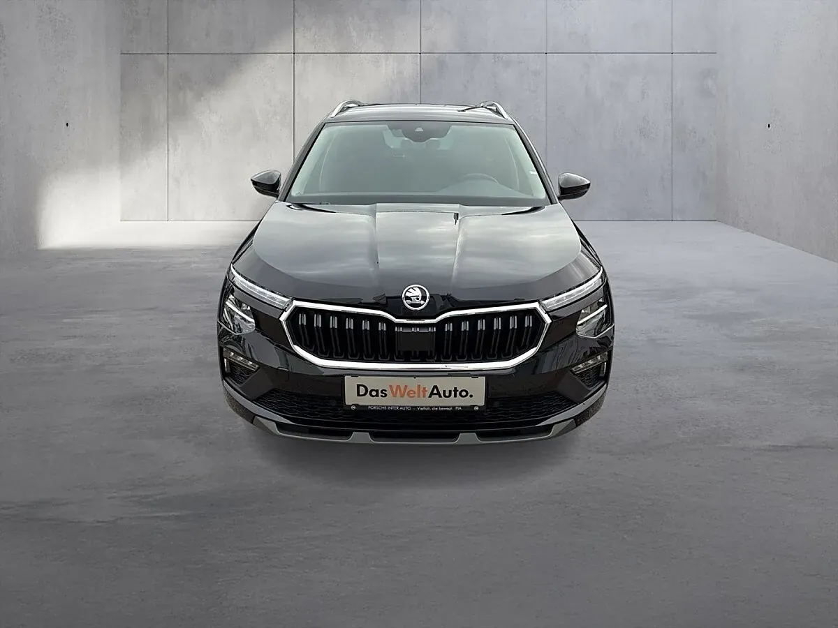 Skoda Kamiq 2026 photo 2