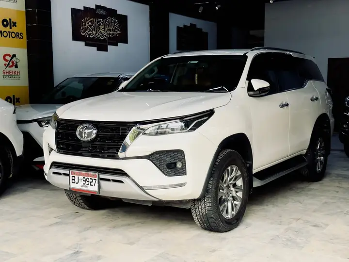 Toyota Fortuner