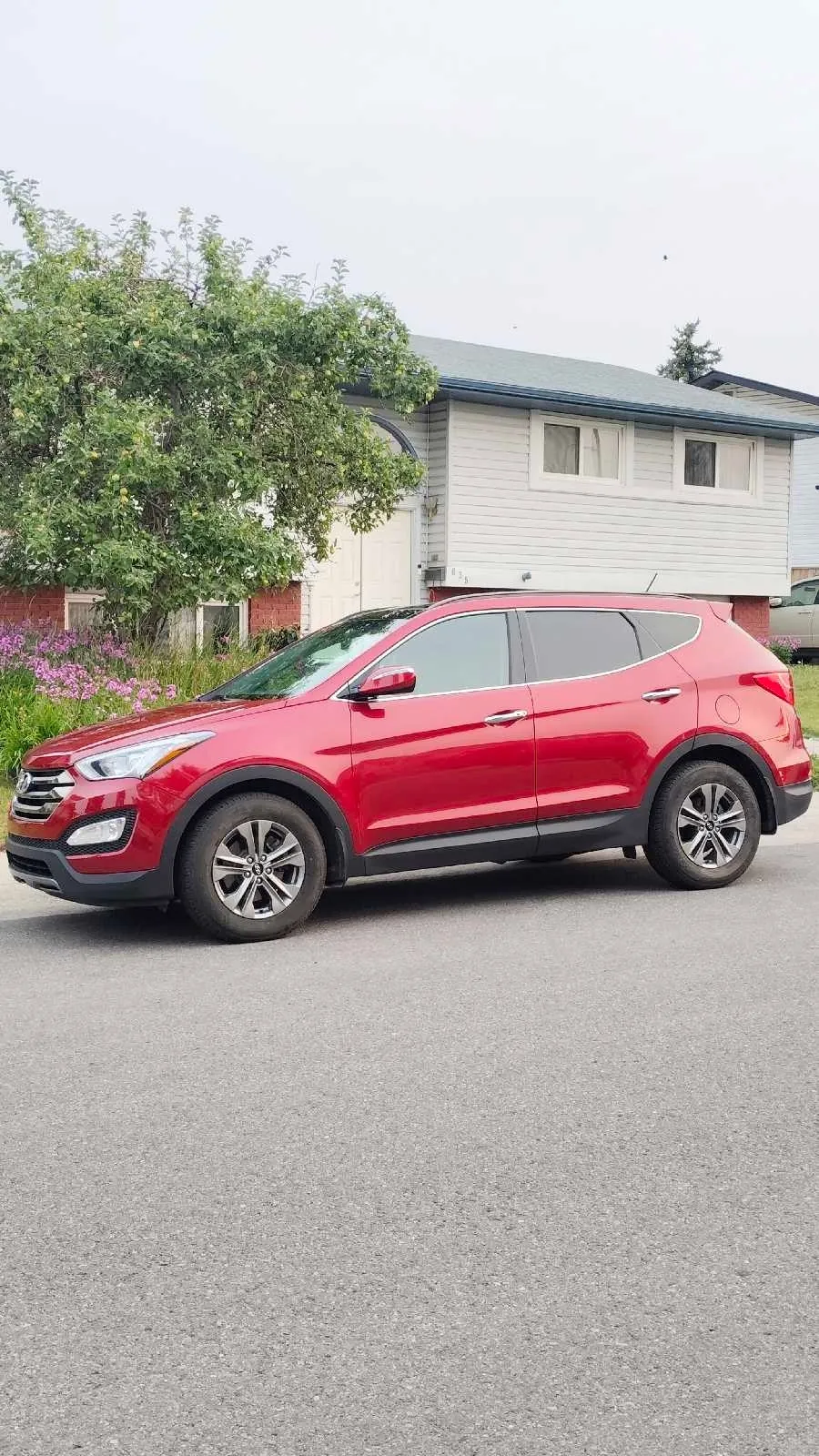 Hyundai Santa Fe 2016 photo 3