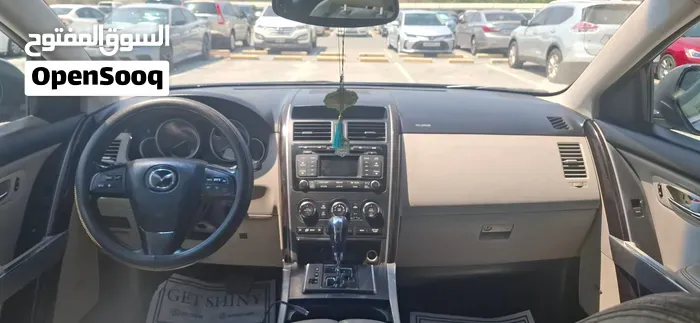 Mazda Cx-9 2012 photo 5