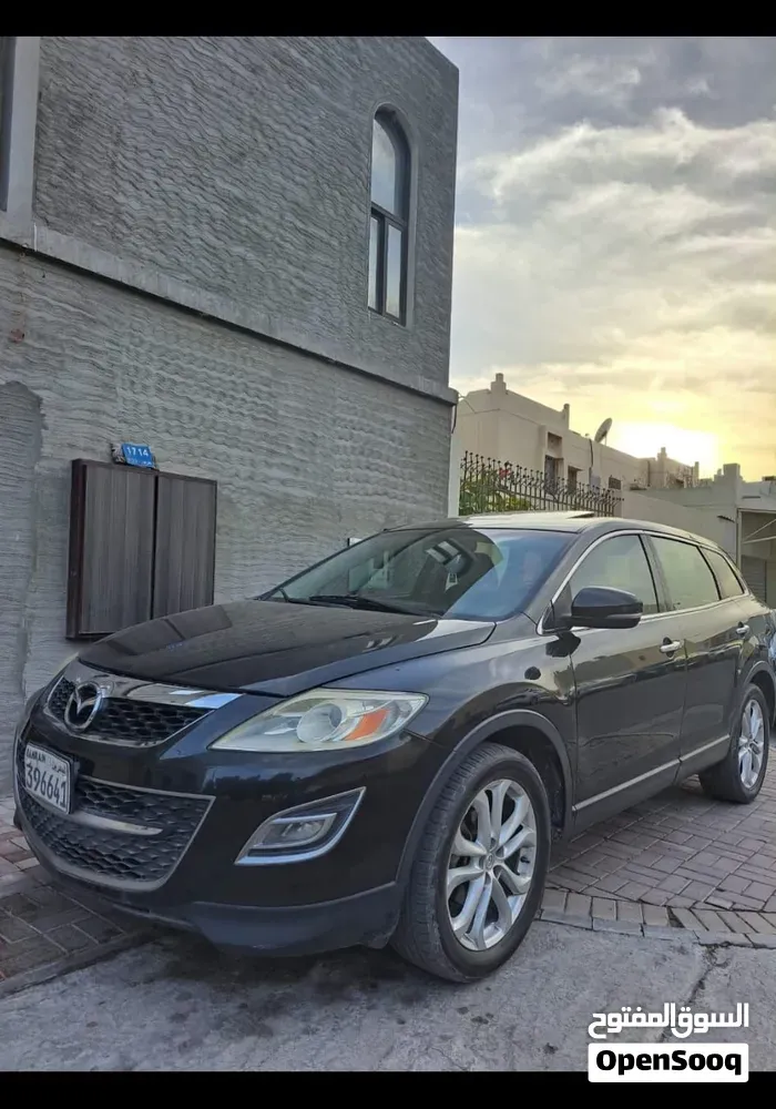 Mazda Cx-9