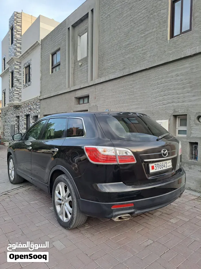 Mazda Cx-9 2012 photo 2