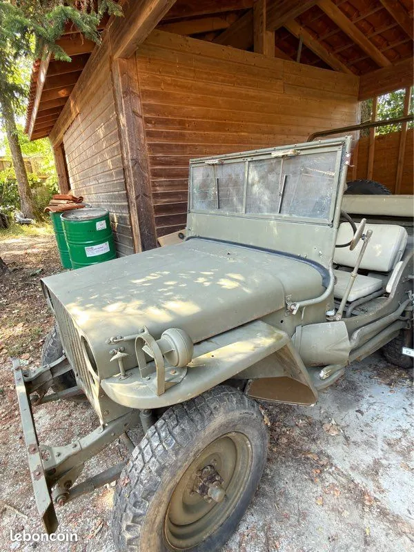 Jeep Willys