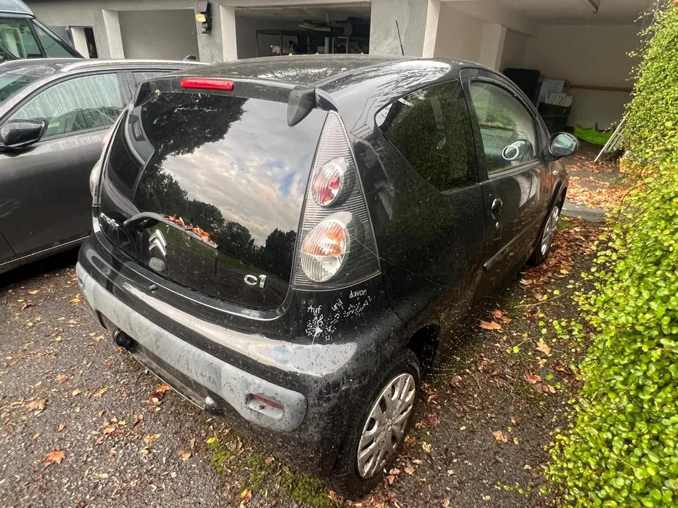 Citroen C1