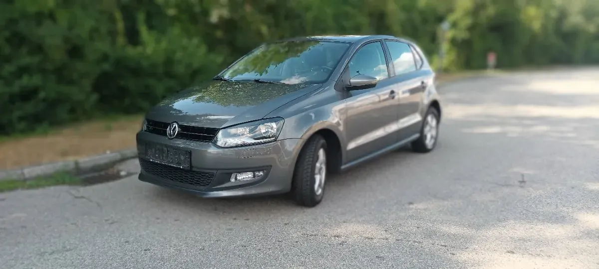 Volkswagen Polo 2011 photo 3