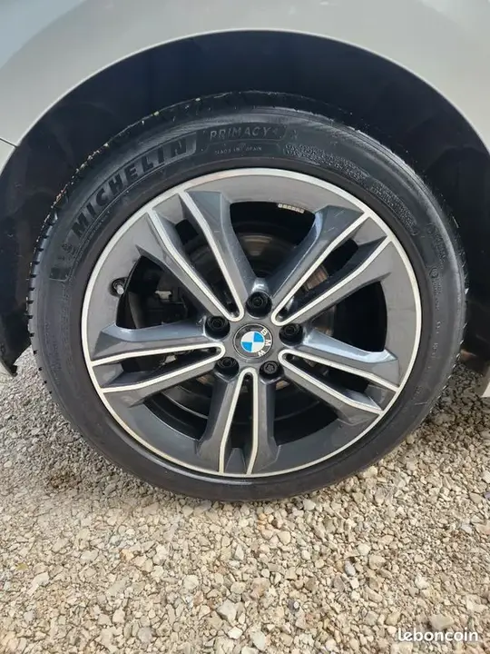 BMW 1 Series 2020 photo 3