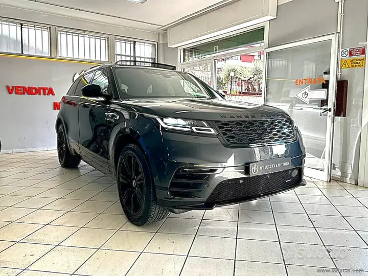 Land Rover Velar