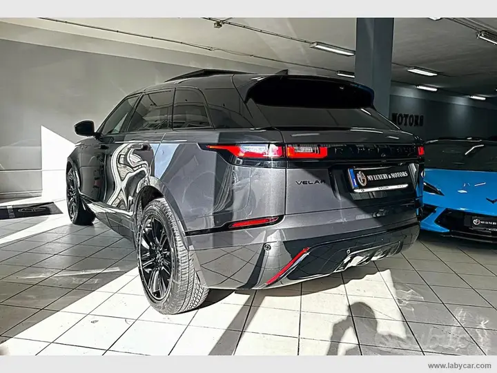 Land Rover Velar 2022 photo 4