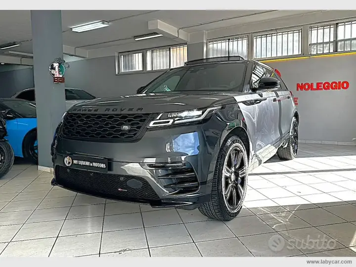 Land Rover Velar 2022 photo 3