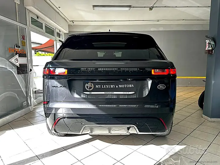 Land Rover Velar 2022 photo 5