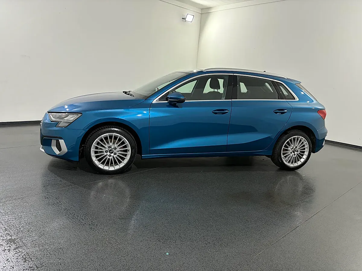 Audi A3 2022 photo 3