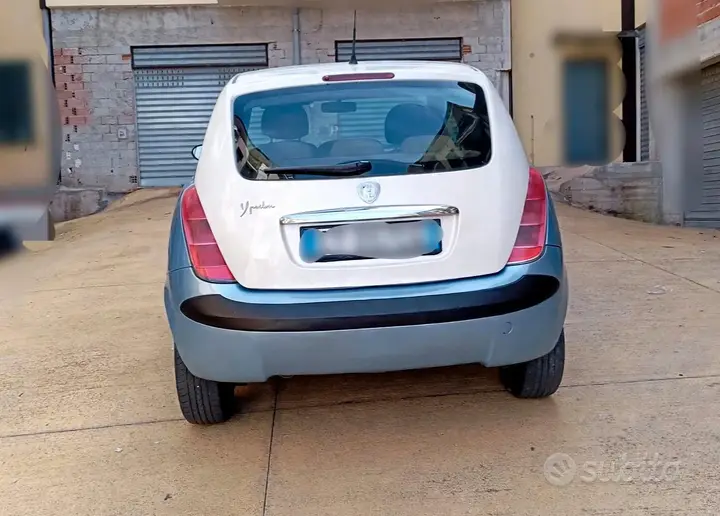 Lancia Ypsilon 2005 photo 4