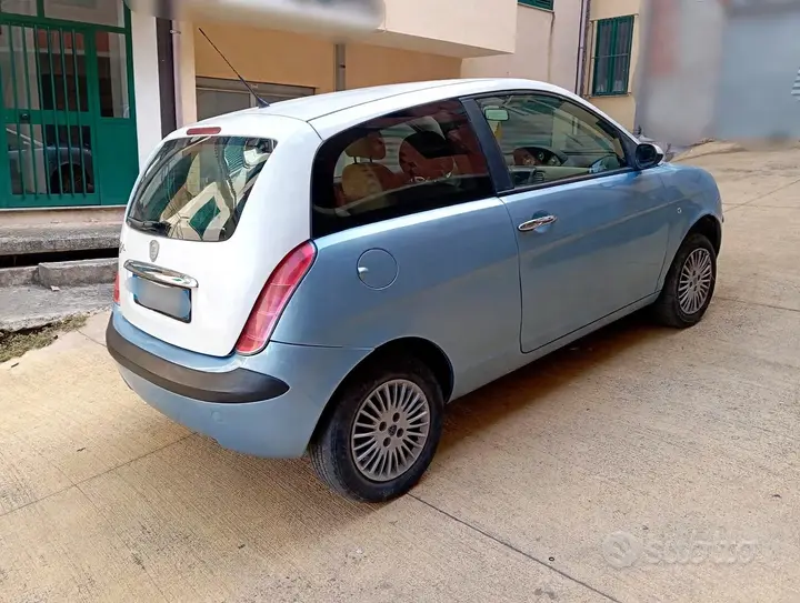 Lancia Ypsilon 2005 photo 3