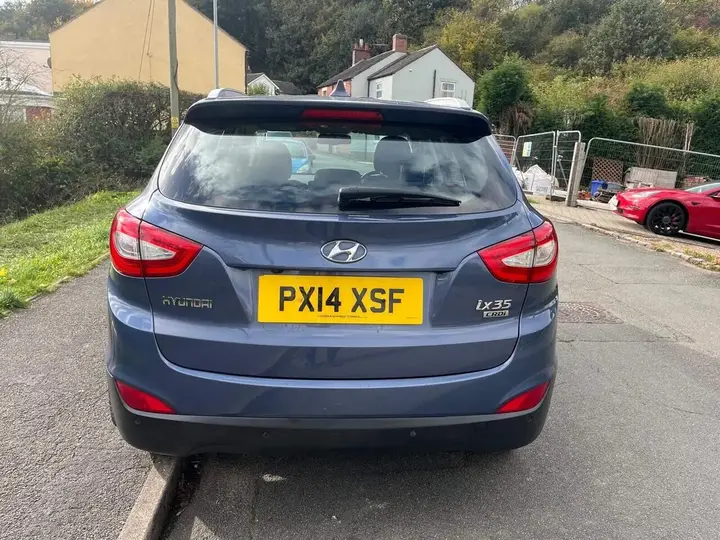 Hyundai Ix35