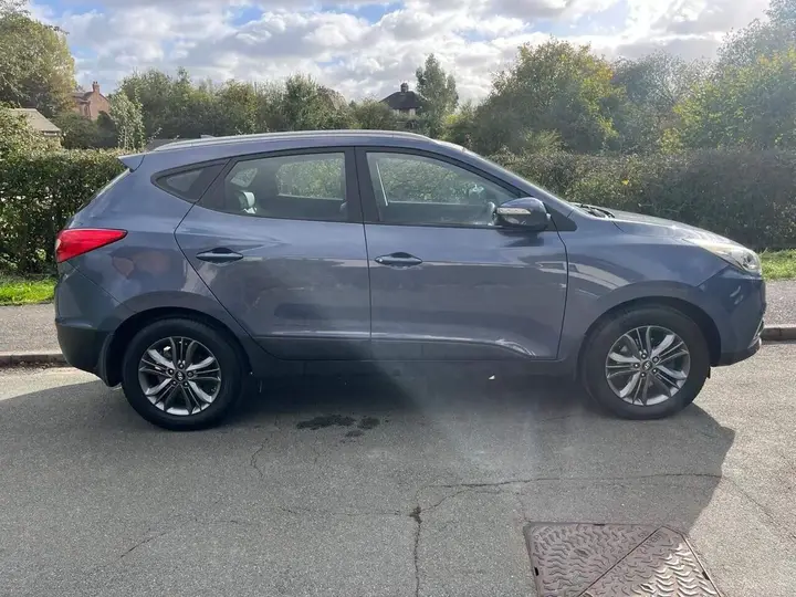 Hyundai Ix35 2014 photo 2