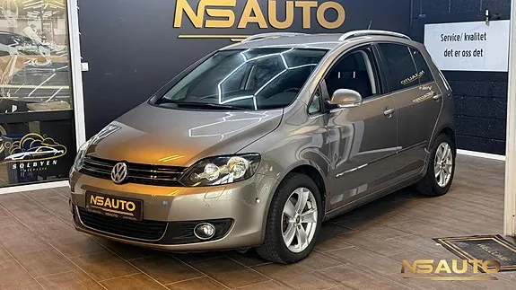 Volkswagen Golf Plus