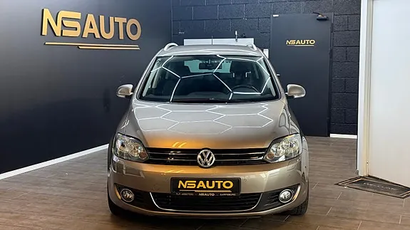 Volkswagen Golf Plus 2012 photo 2