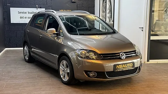 Volkswagen Golf Plus 2012 photo 3
