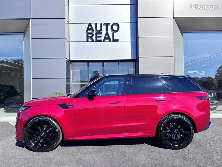 Land Rover Range Rover Sport 2023 photo 4