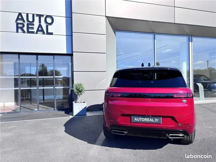 Land Rover Range Rover Sport 2023 photo 3