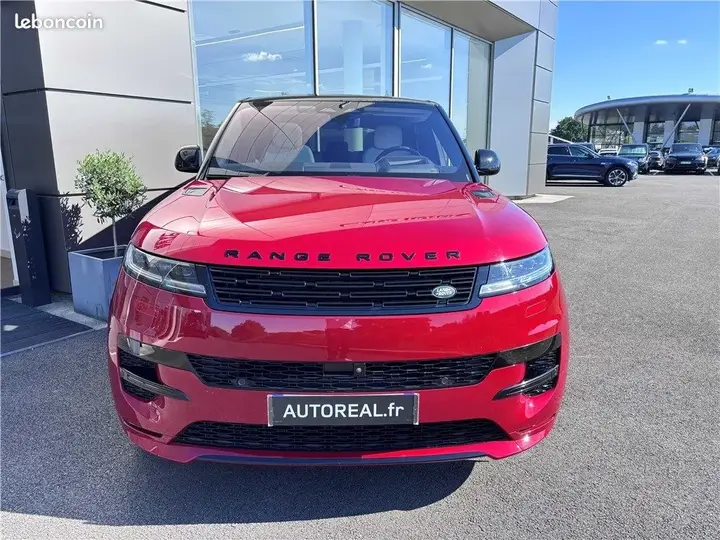 Land Rover Range Rover Sport 2023 photo 2