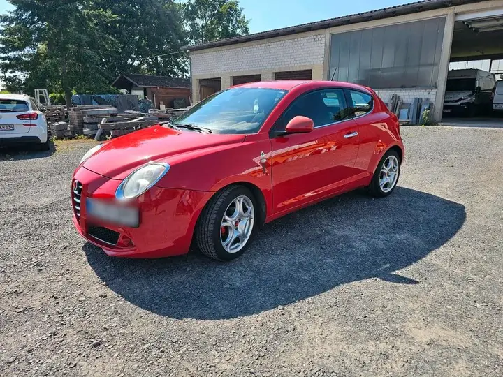 Alfa Romeo Mito