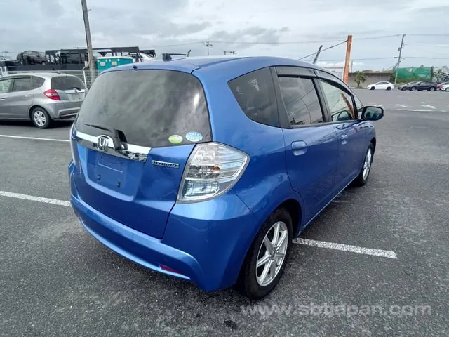 Honda Fit 2011 photo 4